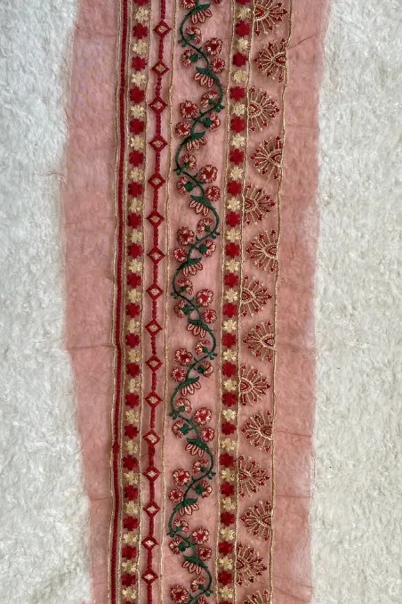 3 lines of 25 inches