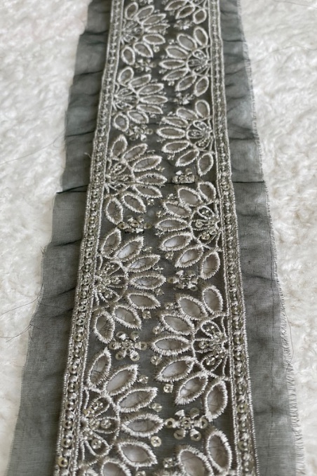 1.25 Yard Patch Line