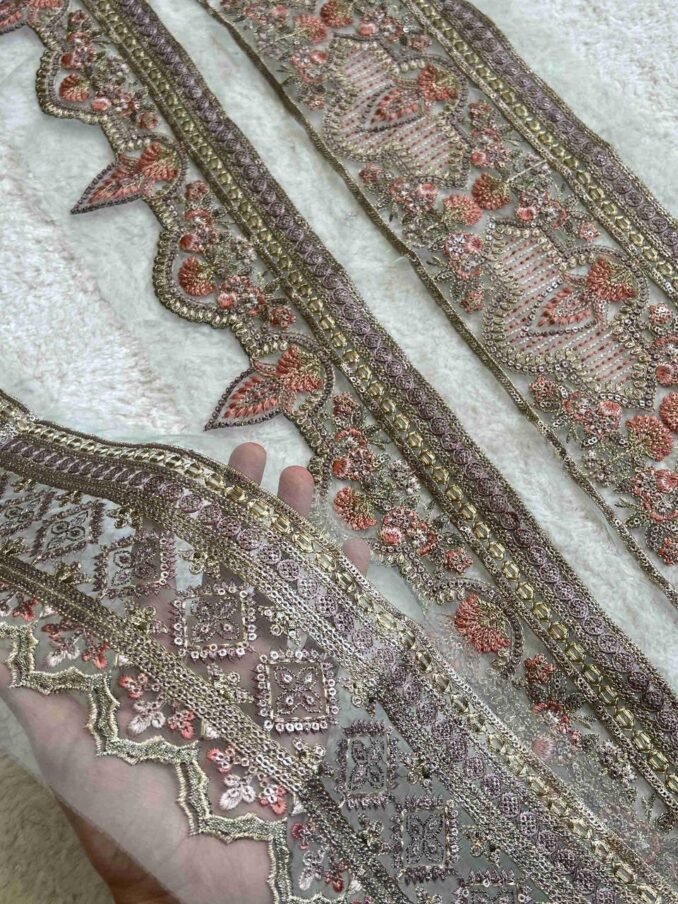 30 inches 3 Lines Patch Set