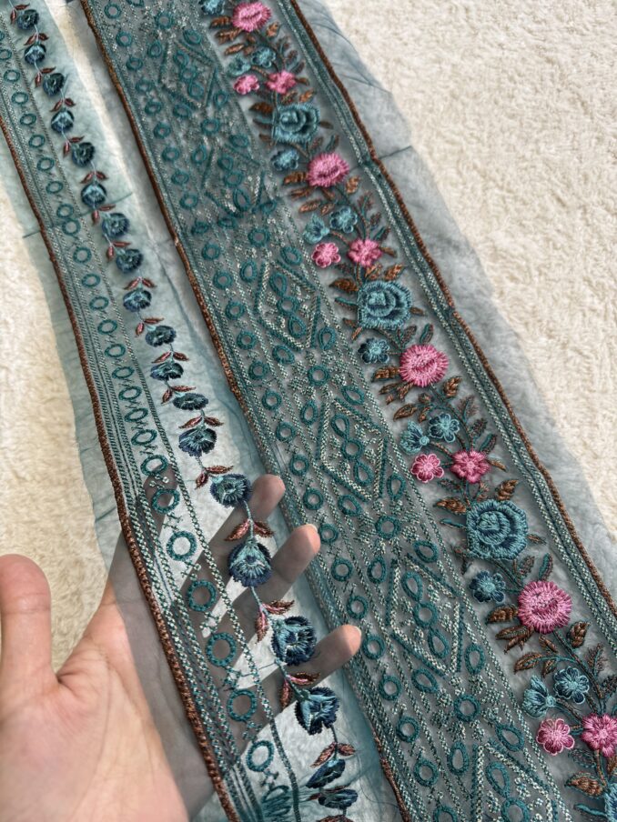 Imrozia Set Front Black & Both Side Sleeve Patch