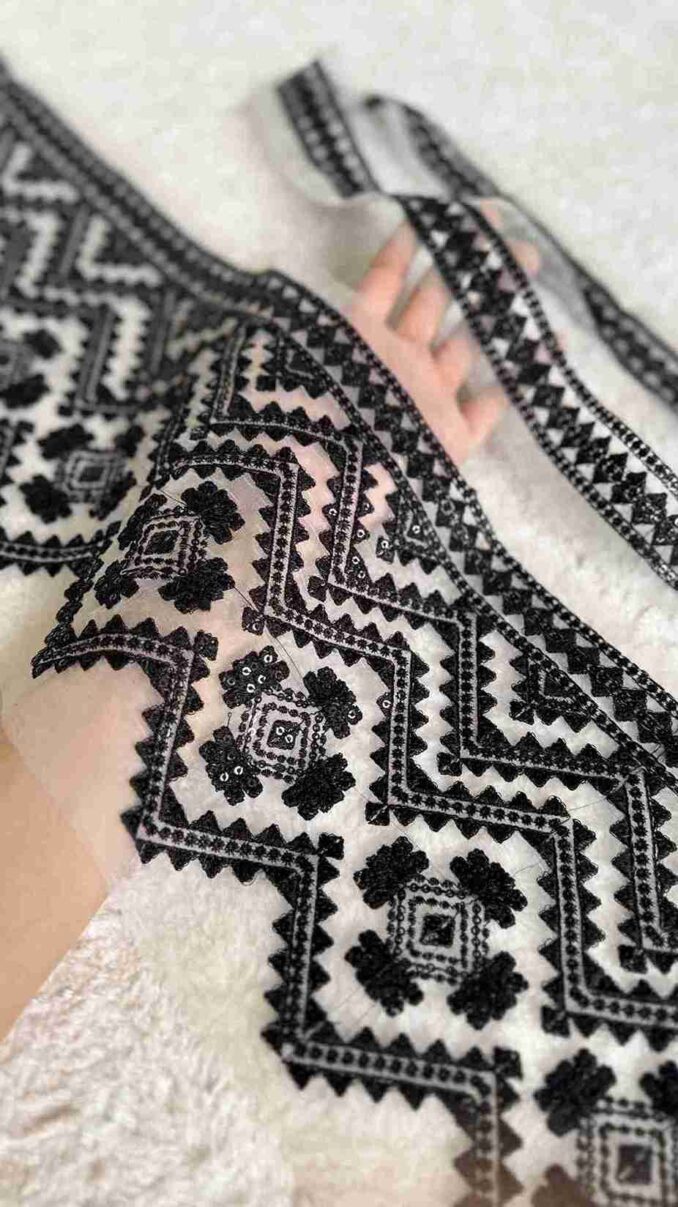 Set (Yard Hemline & 1.5 Yards Thinline)