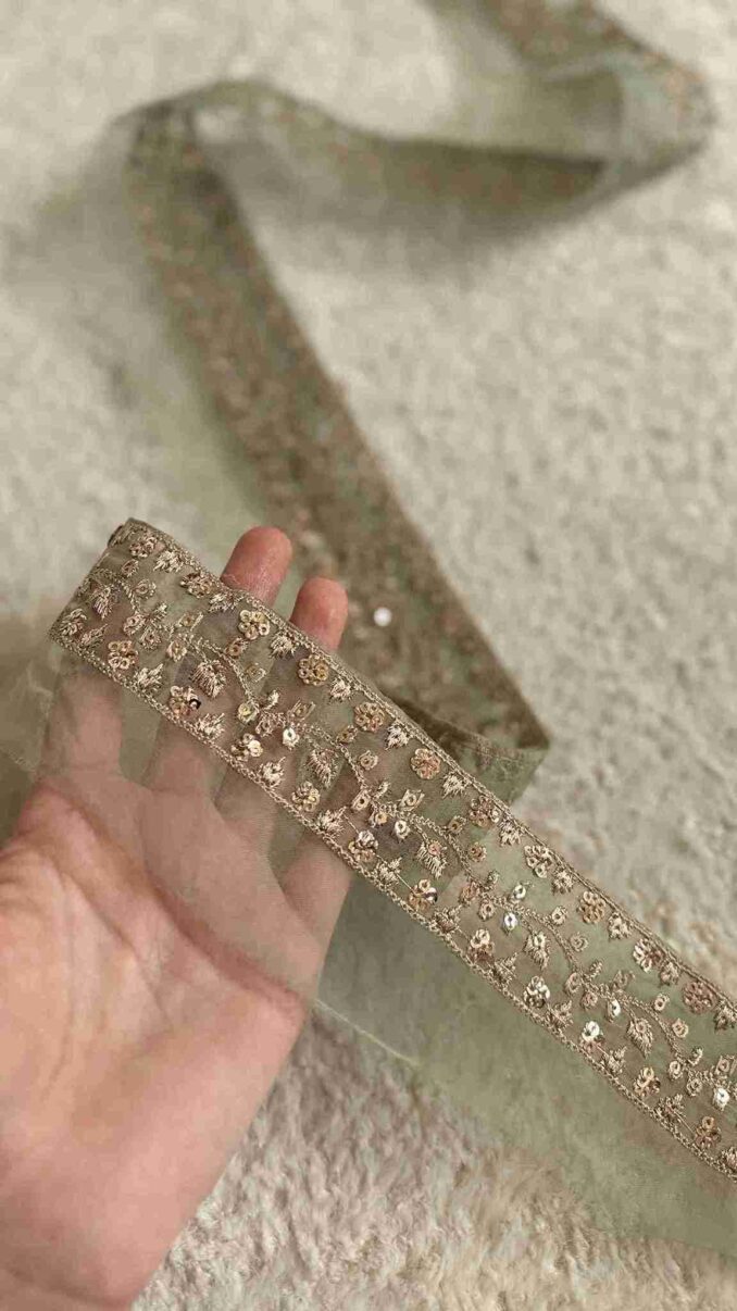 Fancy Patch Yard Line