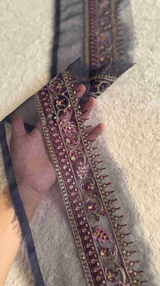 Fancy Patch Yard Line