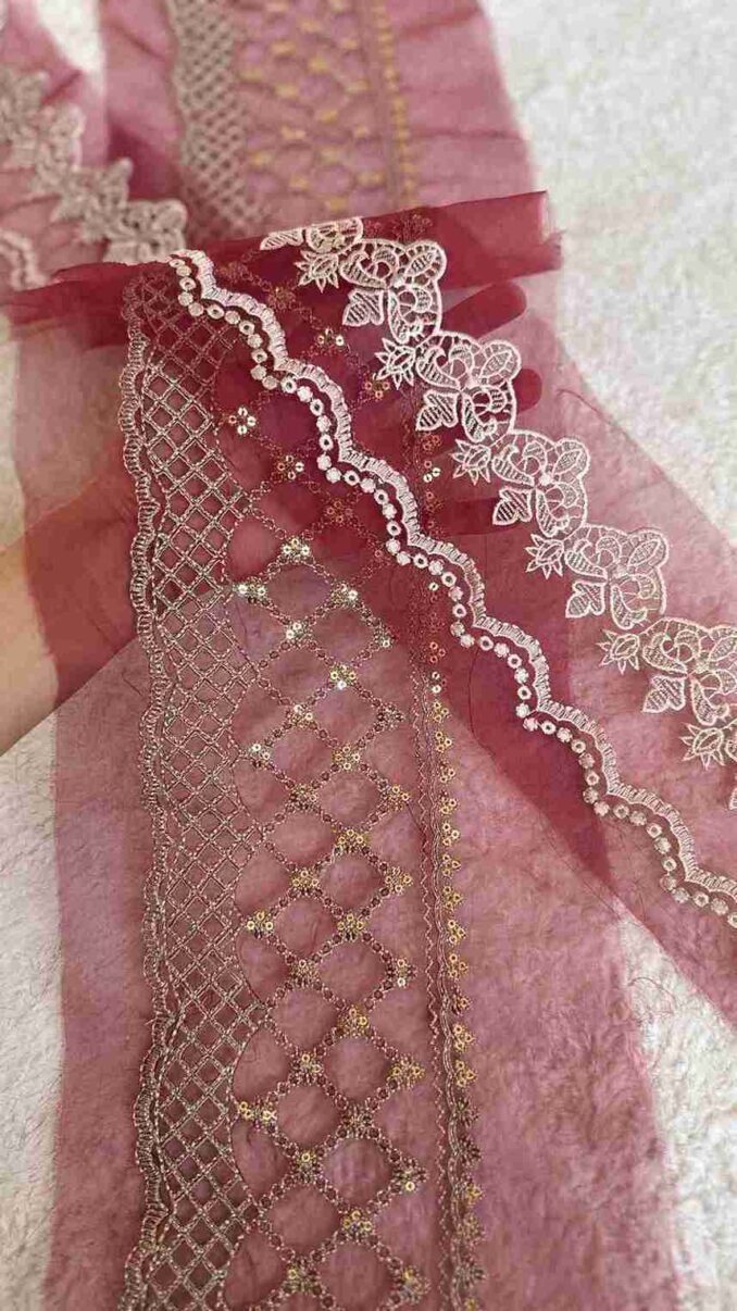 30 inches Hemline & Yard Line