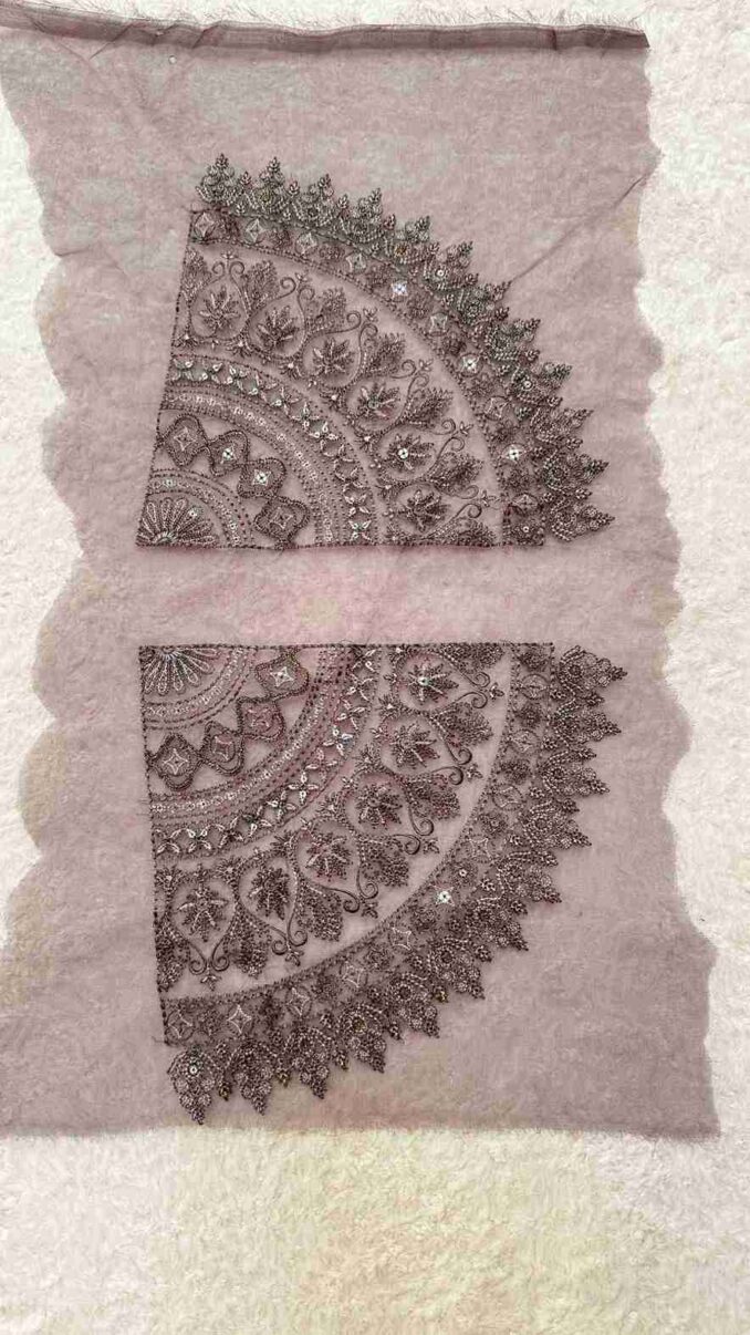 Fancy corners