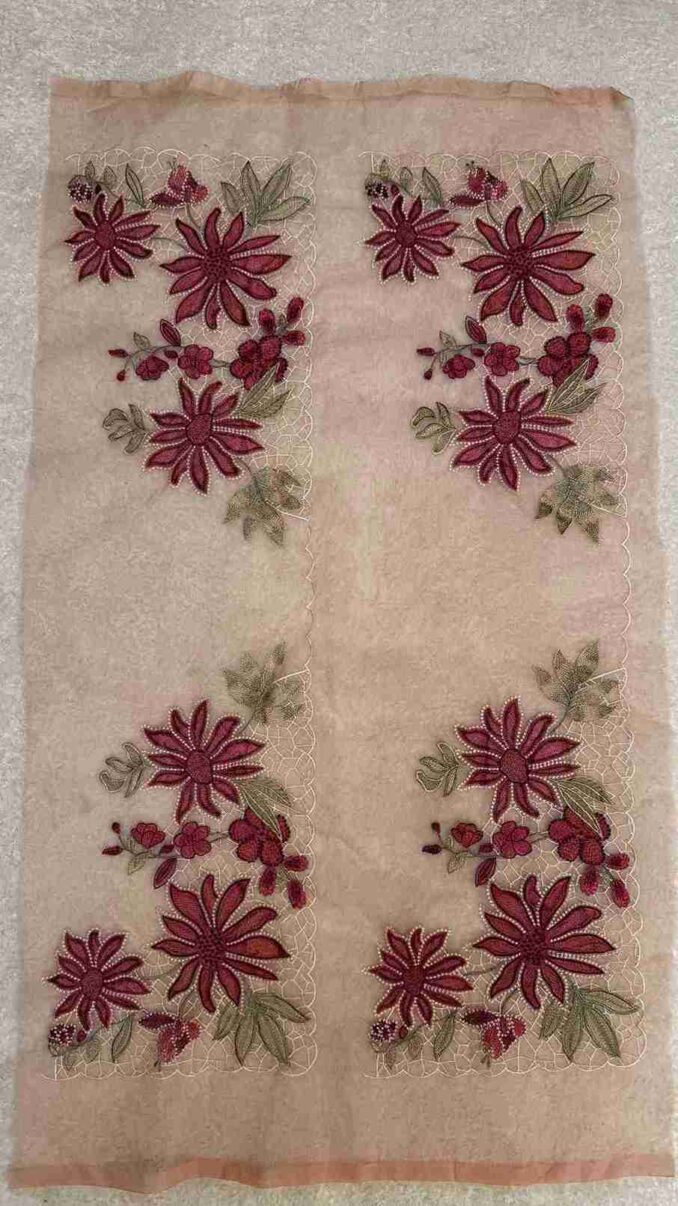 Dupata Pallu in Pair