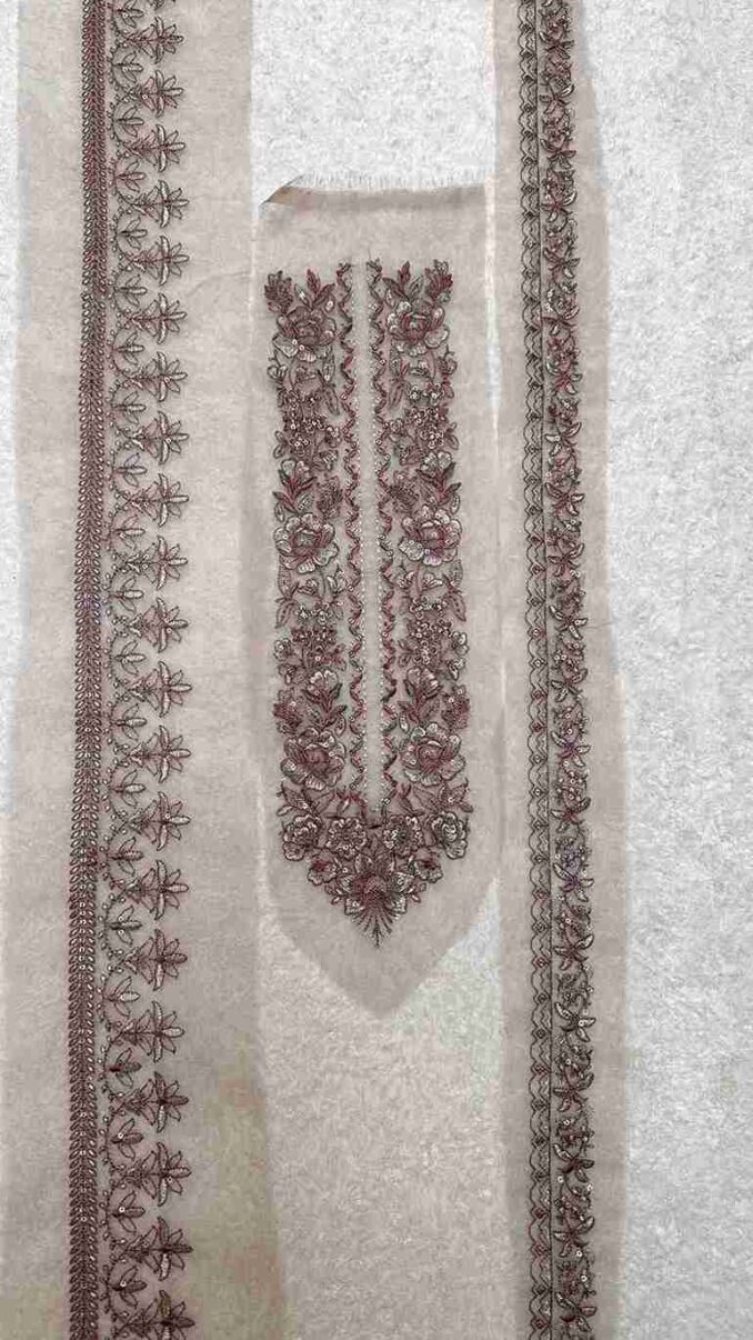 Set (Neckline, Hemline & Line)