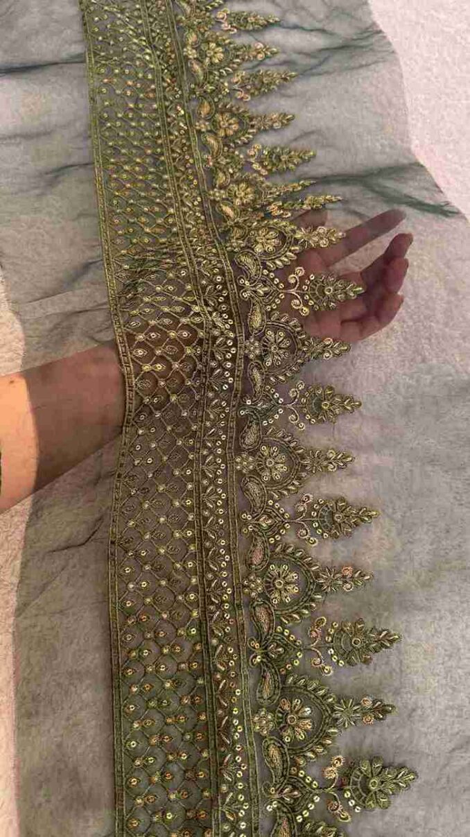 32 inches wide Patch