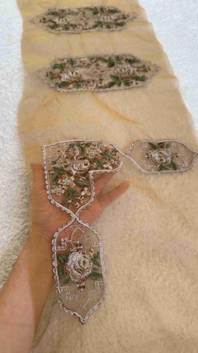 Set of Corners & Bunches