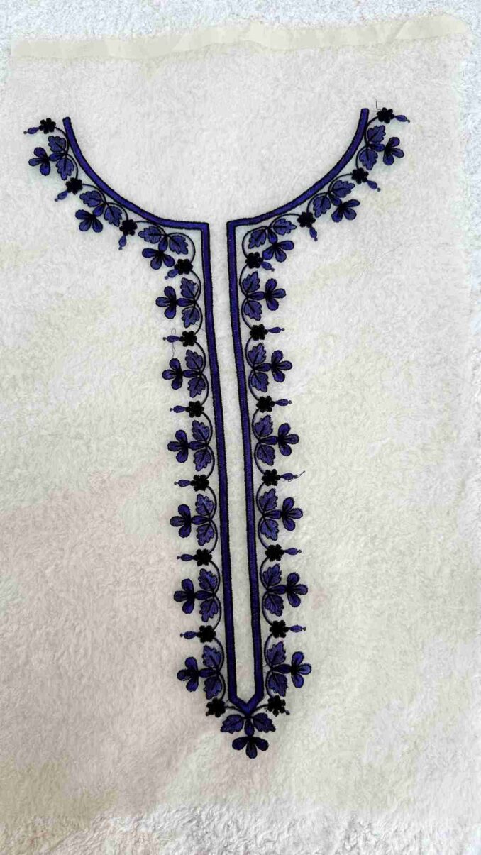 Neckline