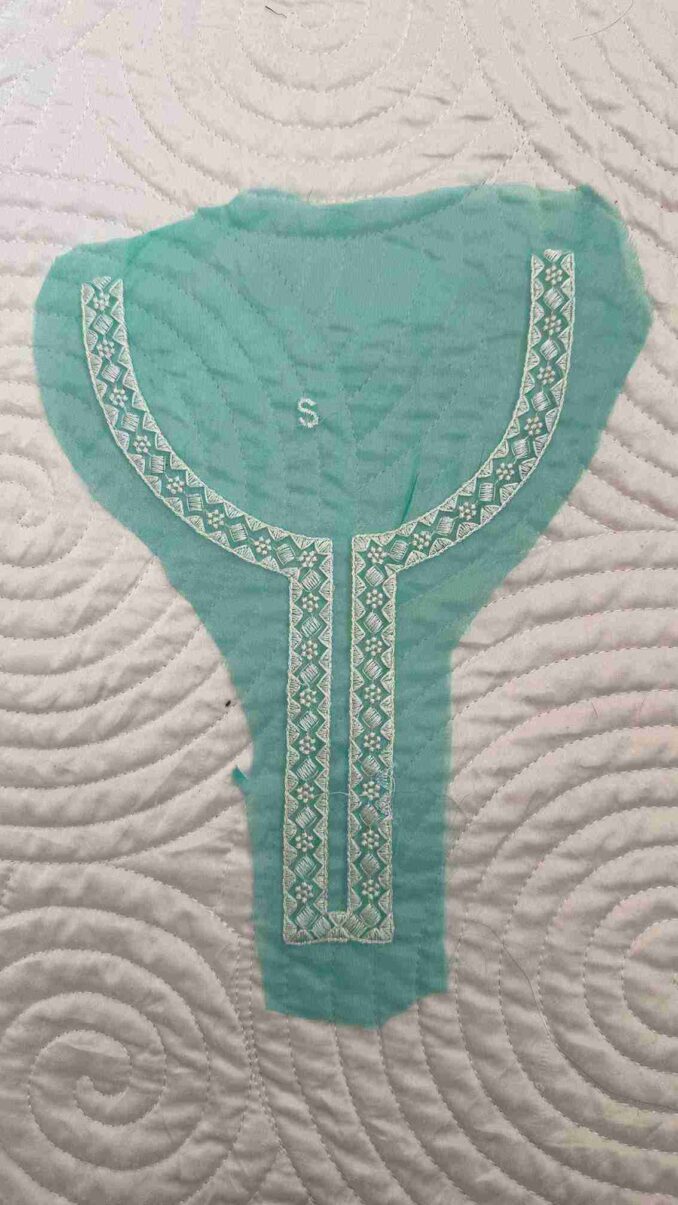 Kids Neckline